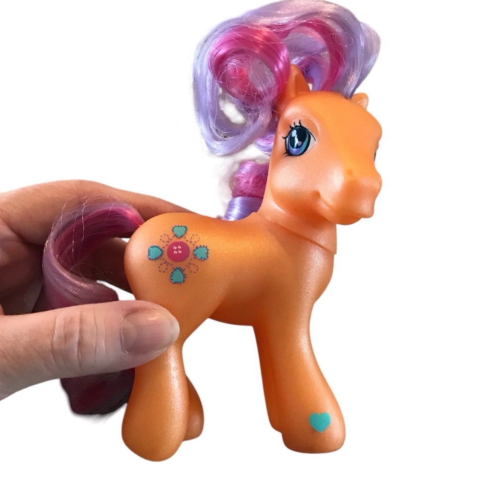 Vintage G3 My Little Pony ”SEW AND SO”